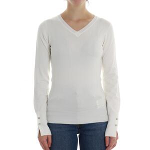 MAGLIA GENA BIANCO